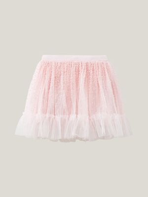 Cotton On Kids Girl Pink Trixiebelle Dress Up Skirt