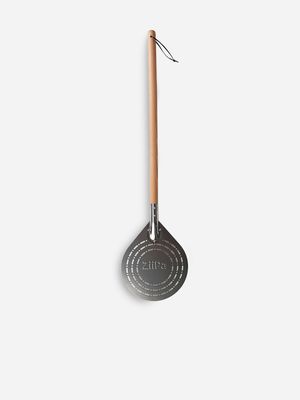 Ziipa Civita Round Perforated Turning Pizza Shovel