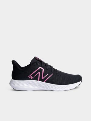 Mens New Balance 411RK3 Black/White Sneaker