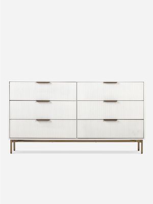 Aura 6 Drawer Chest