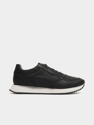 Men's Markham Premium Navy Trainer