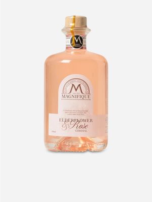 Magnificent Barista Boys Elderflower & Rose Cordial 500ml