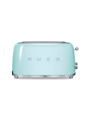 Smeg 4 Slice Toaster Cream