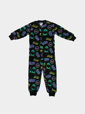 Batman Black Onesie