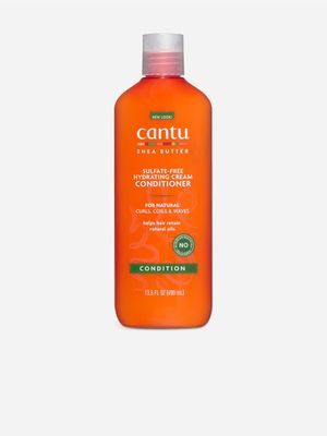 Cantu Sulfate-Free Hydrating Cream Conditioner