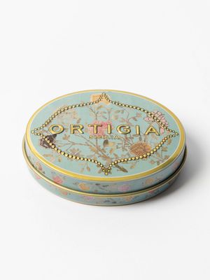 Ortigia Florio Soap In Tin 25gm