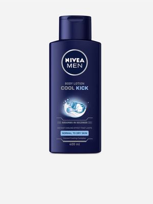 Nivea Men Body Lotion Cool Kick