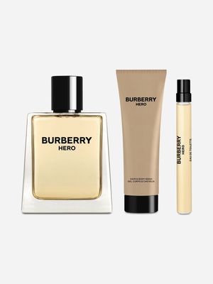 Burberry Hero Eau de Toilette Gift Set