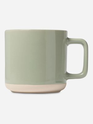 Cairo Mug 400ml Sage