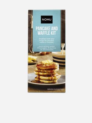 nomu pancake& waffle 300g