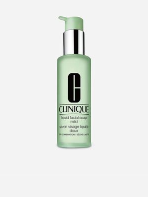 Clinique Liquid Facial Soap Mild