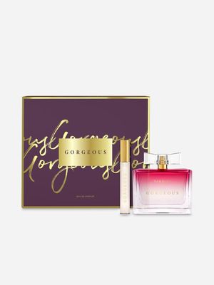 Yardley Gorgeous Eau De Parfum & Eau De Parfum Gift Set