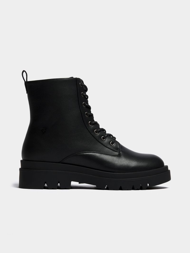Lace Up Worker Boots - Bash.com Lace Up Worker Boots - Bash.com