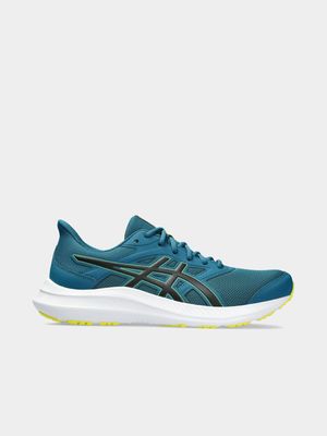 Mens Asics Jolt 4 Teal/Black Sneaker