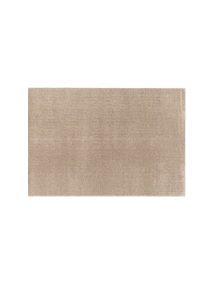 carpet washable kiss beige 200x290