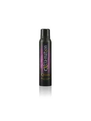 Exclamation Queen Bodyspray