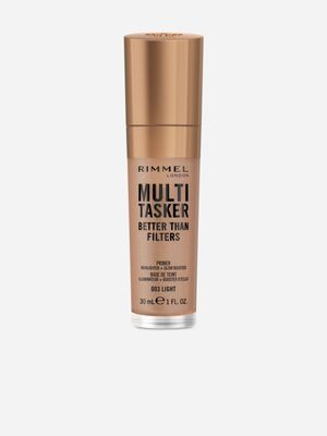 Rimmel Multi-Tasker Better Than Filters