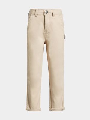 Younger Boys Classic Chino Pants