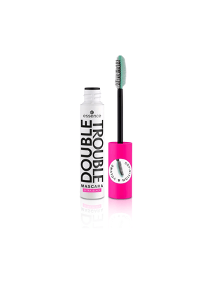 Essence Double Trouble Mascara Extra Black