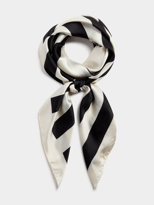 Luella Stripe Scarf