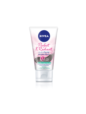 Nivea Perfect & Radiant 3 in 1 Detox Cleanser