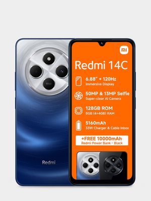 Xiaomi Redmi 14C Dual Sim - Vodacom