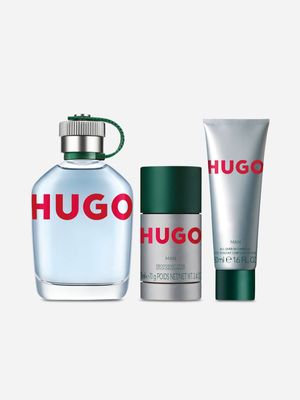 HUGO Boss Hugo Man Eau de Toilette Gift Set