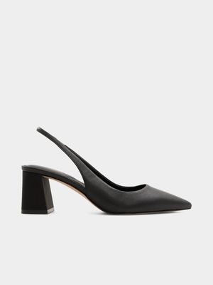 Women's ALDO Black Uliana Heels