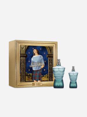 Jean Paul Gaultier Le Male Eau de Toilette Gift Set