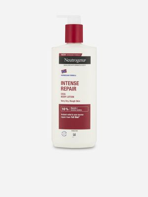 Neutrogena Intense Repair Body Lotion