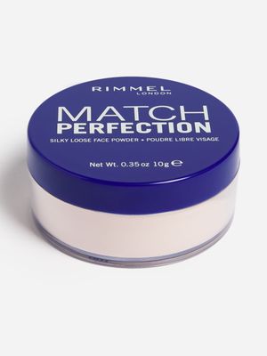 Rimmel Match Perfection Loose Powder