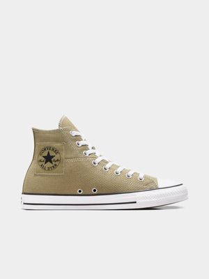 Converse Men's CTAS Cream Sneaker