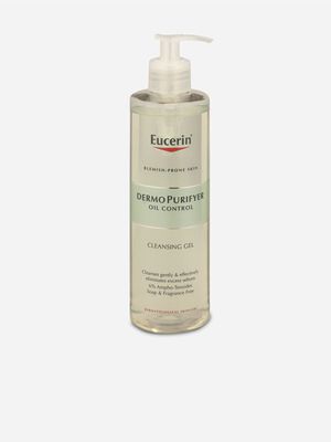 Eucerin DermoPURIFYER Cleansing Gel