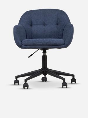 Sarah Office Chair Blue