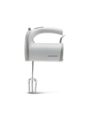 kenwood hand mixer white grey 300w