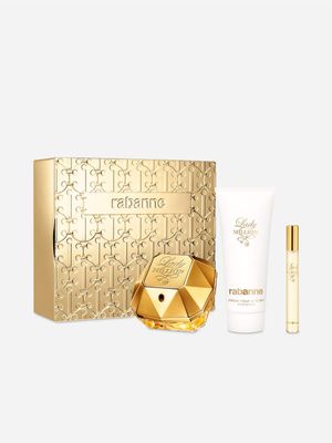 Rabanne Lady Million Eau de Parfum Gift Set