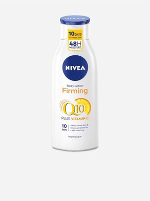 Nivea Q10 & Firming Body Lotion