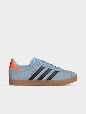 adidas Originals Junior Gazelle Blue Sneaker