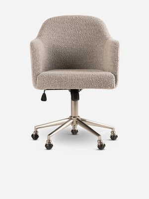 adele office chair grey