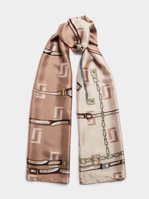 Luella Large Oblong Scarf