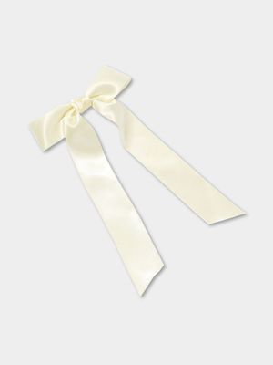 Women's Cotton On Cream Emily Hair Bow