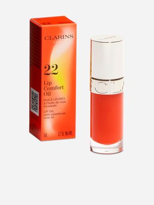 Clarins Lip Comfort Oil