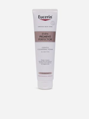 Eucerin Even Perfector Gentle Cleansing Foam 150ml