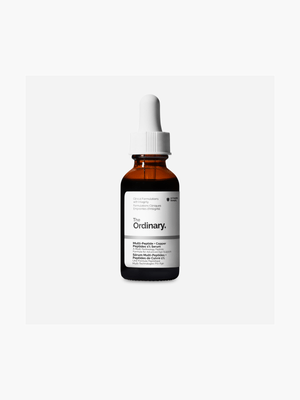 The Ordinary Multi-Peptide + Copper Peptides 1% Serum