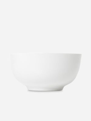 Guesthouse New Bone Cereal Bowl White 14cm