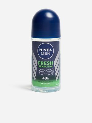 Nivea Men Fresh Sensation Roll On