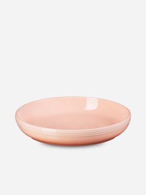 Le Creuset Coupe Pasta Bowl Peche