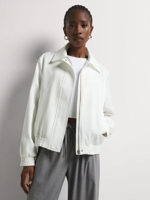 Smart Bomber Jacket