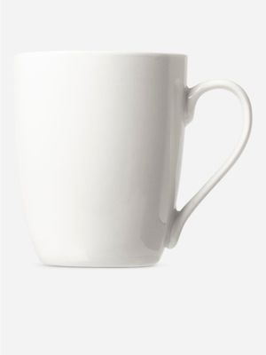 New bone Bullet Mug White 350ml