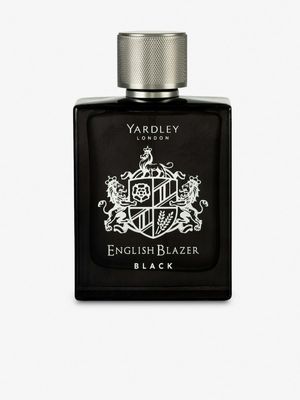 Yardley English Blazer Black Eau de Parfum